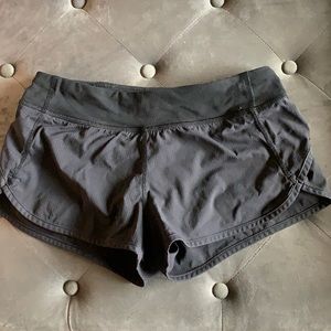 Black ivivva shorts